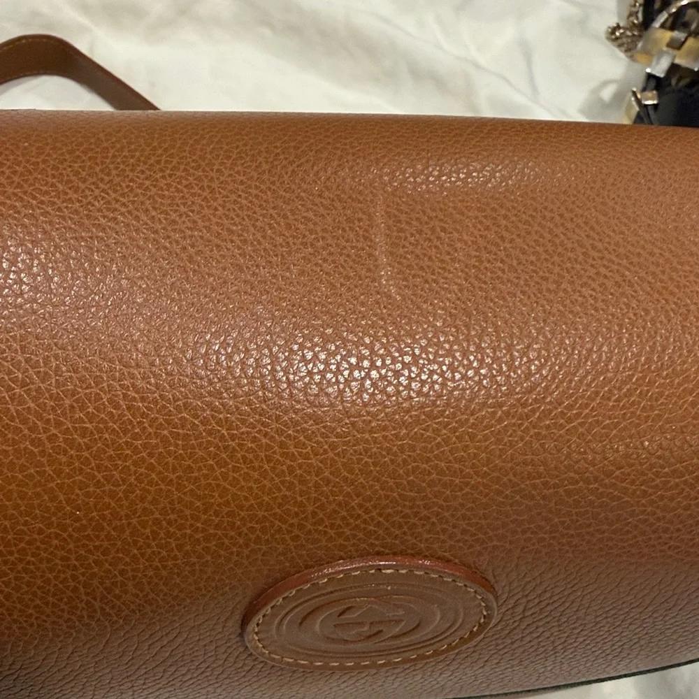 Gucci vintage crossbody camera bag - Picture 6 of 9